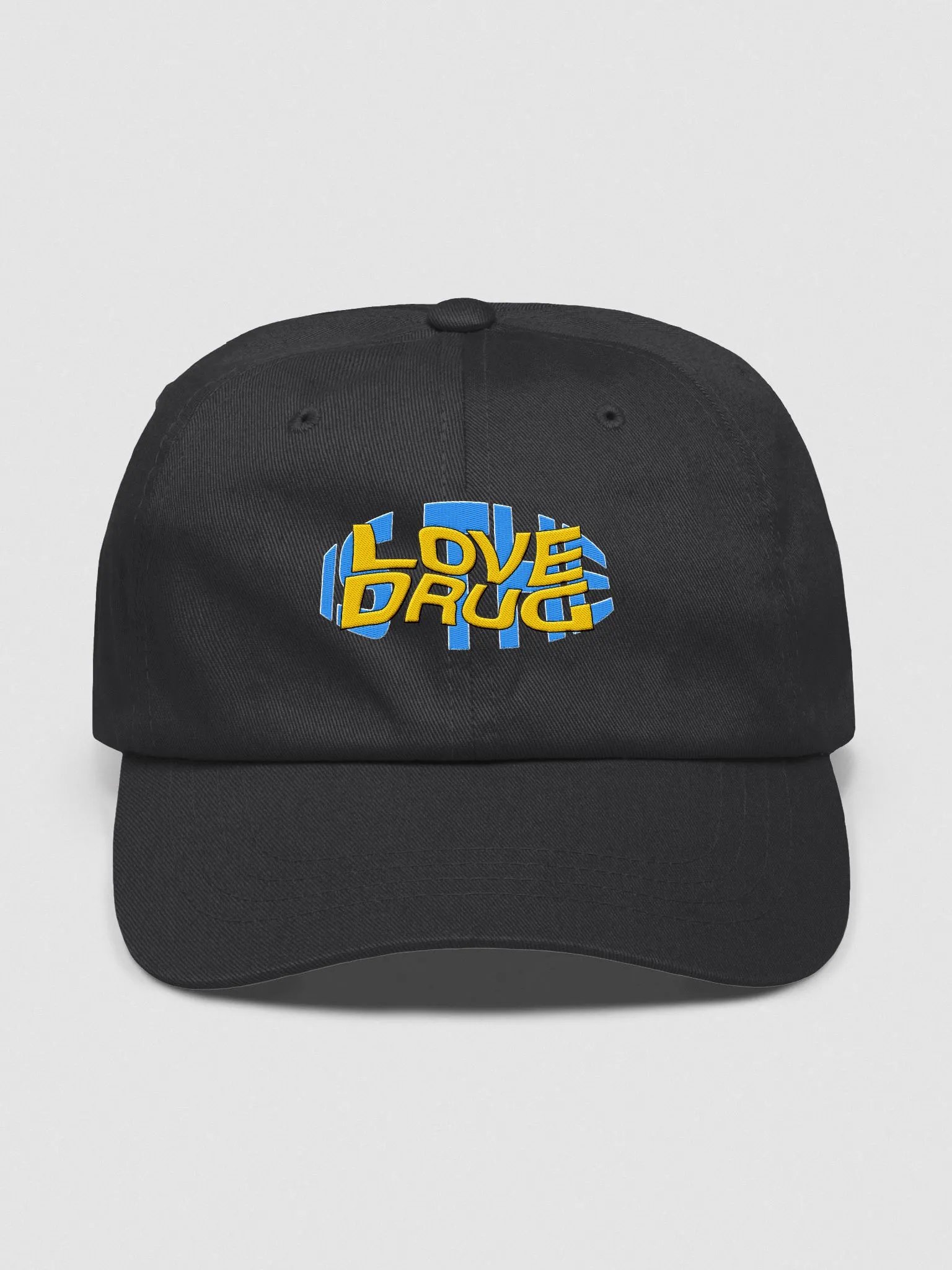 Love is the Drug Baseball Hat product image (1)