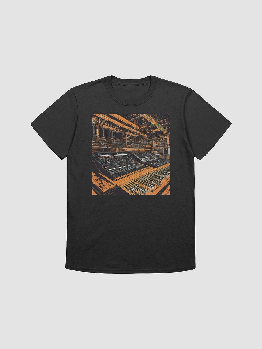 Down_Tempo WhereHouse Tee product image (4)