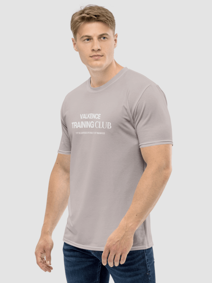 Training Club T-Shirt - Mauve Gray product image (2)