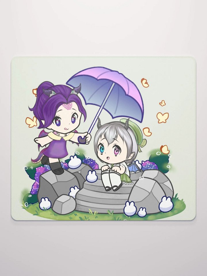 Miyah x Vaindinth Collab Mousepad product image (3)