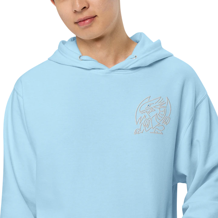 Legendary Dragon - Embroidered Hoodie product image (1)