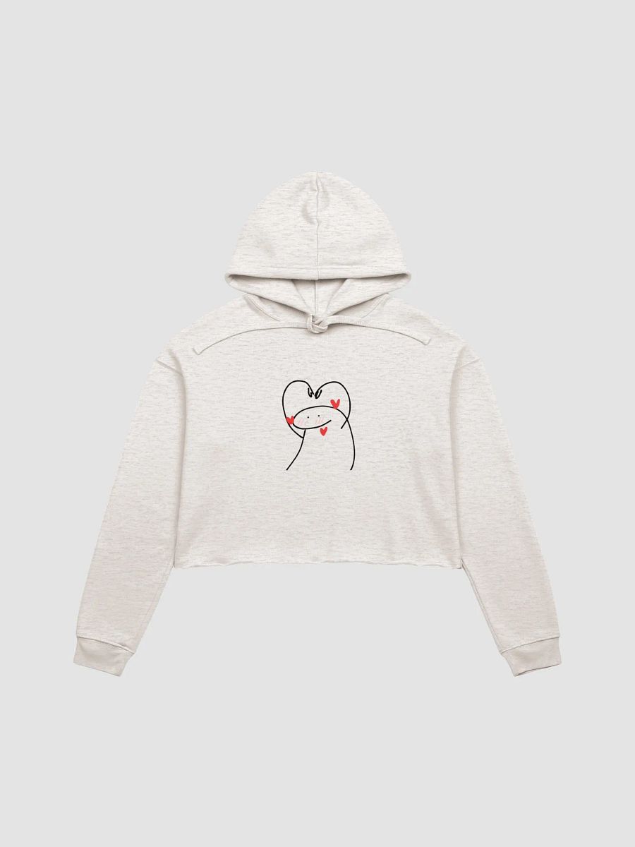 Heartfelt Greetings Crop Hoodie product image (3)