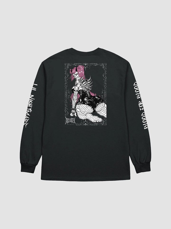 Censored Nightmare Long sleeve product image (1)