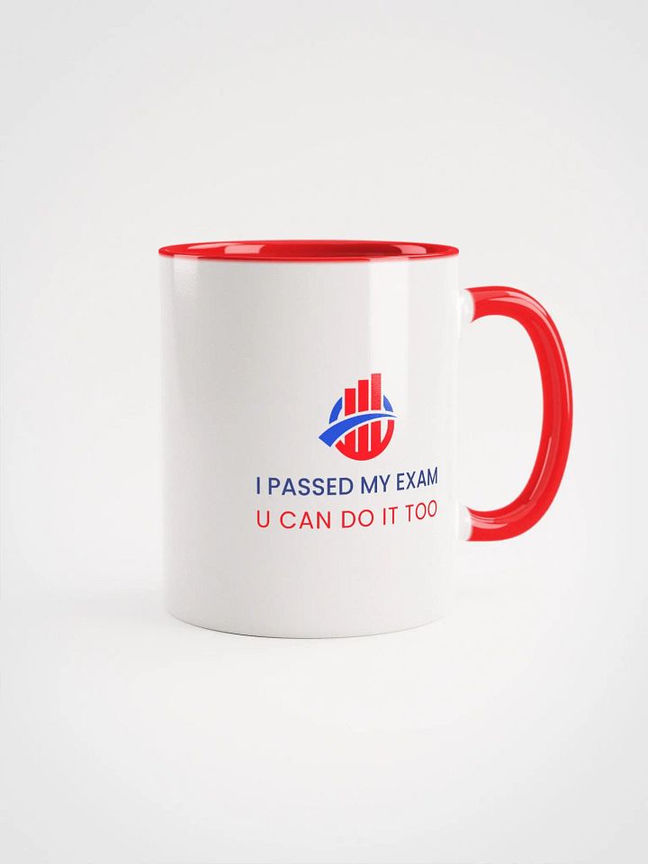 United Way Ceramic Mug product image (2)