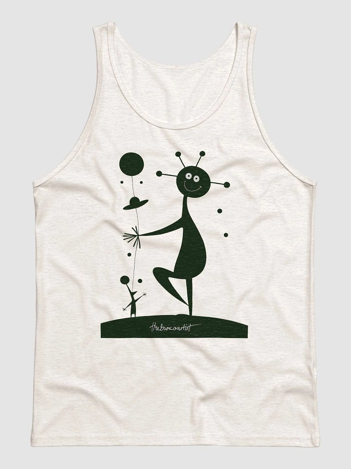 Bella+Canvas Jersey Tank product image (2)
