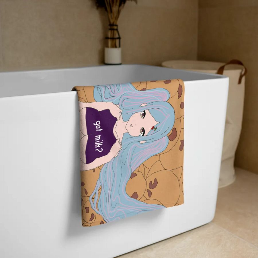 Sweet & Umami Daki Towel product image (3)