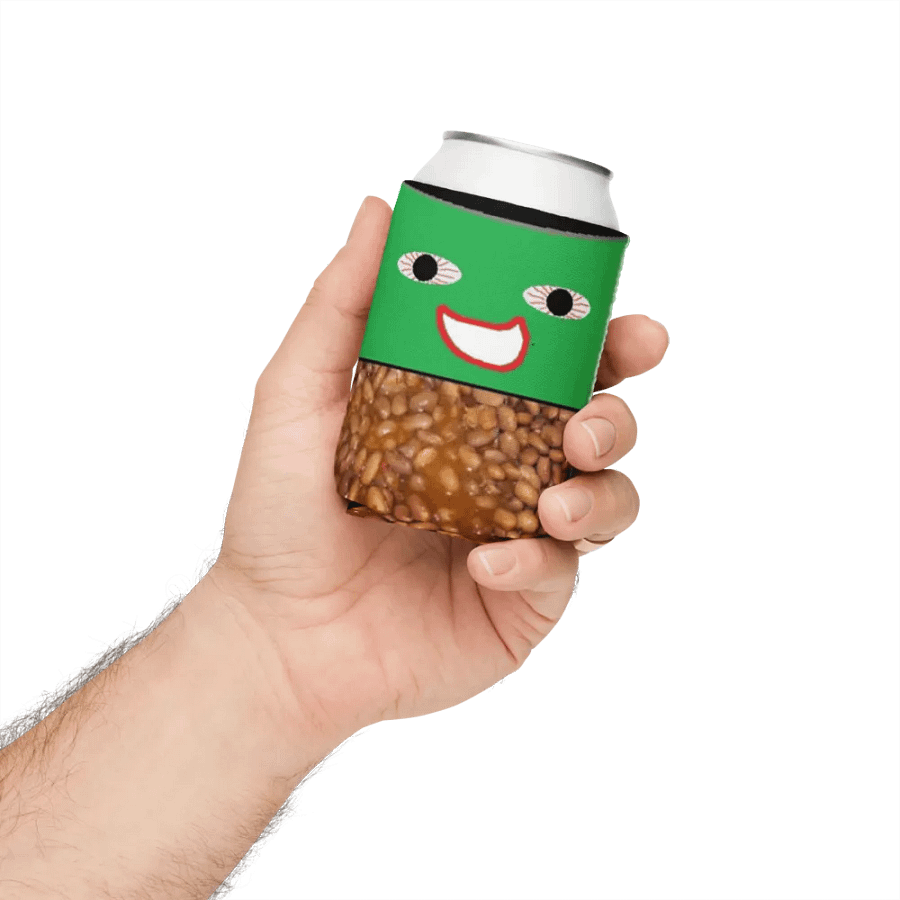Can-A-Beans Coozie Can Cooler product image (5)