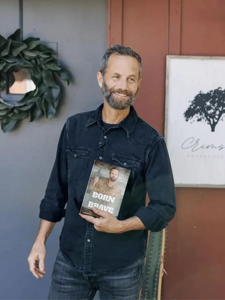 Born To Be BRAVE by Kirk Cameron product image (2)