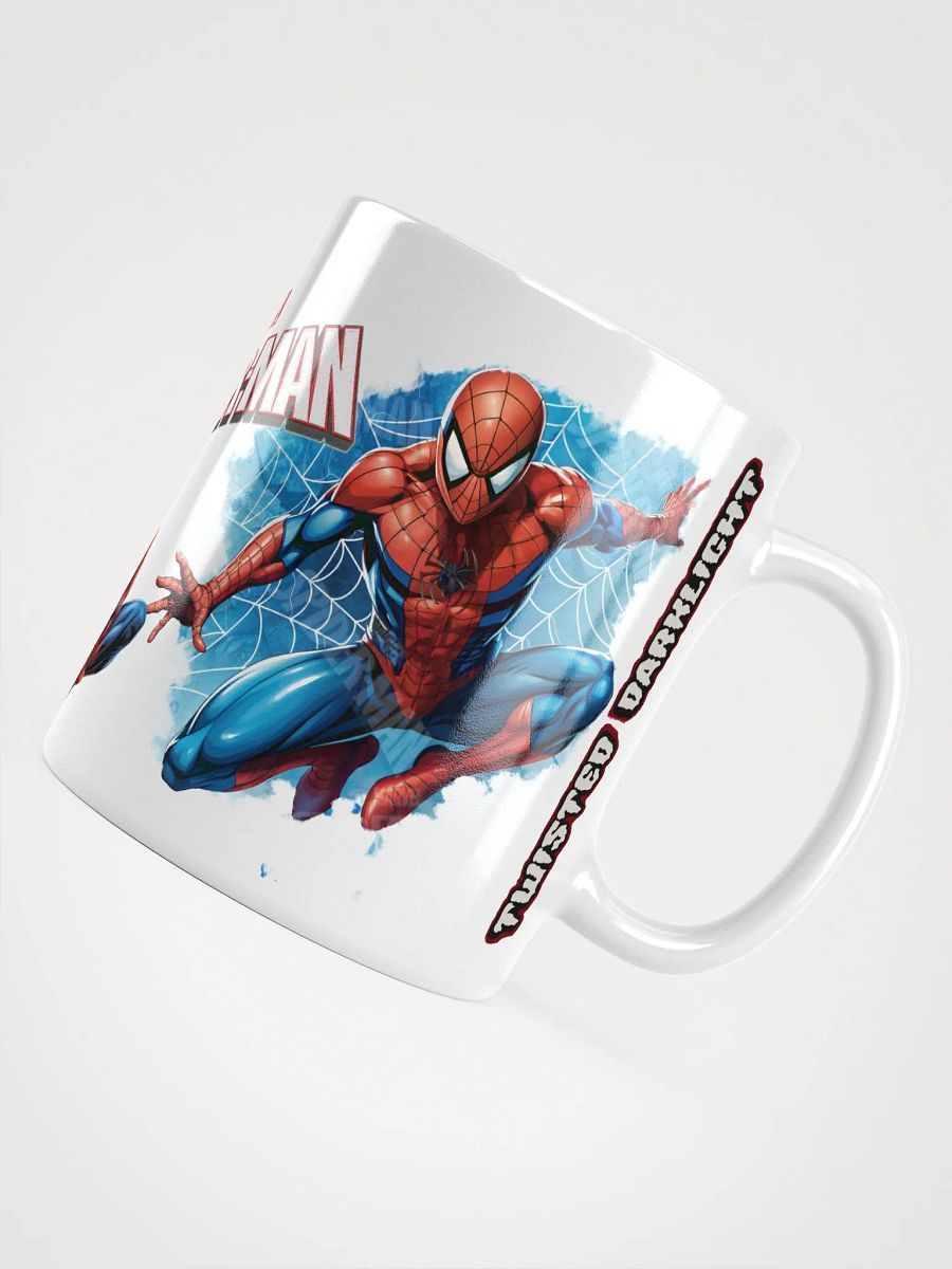 Marvel Spiderman Mug by Twisted DarkLight product image (12)