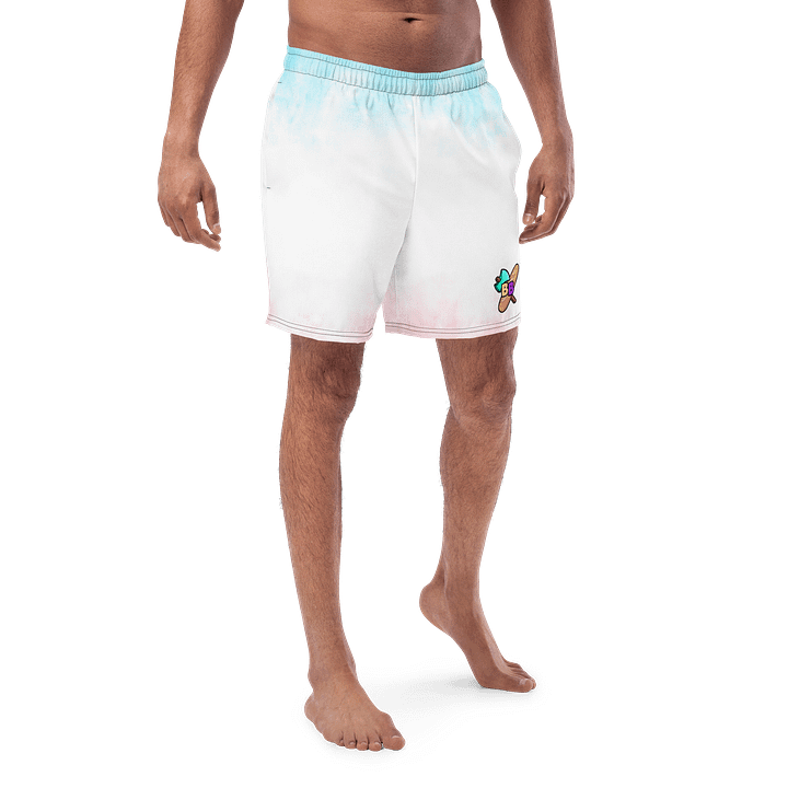 Breadstick Battalion Swim Trunks product image (1)