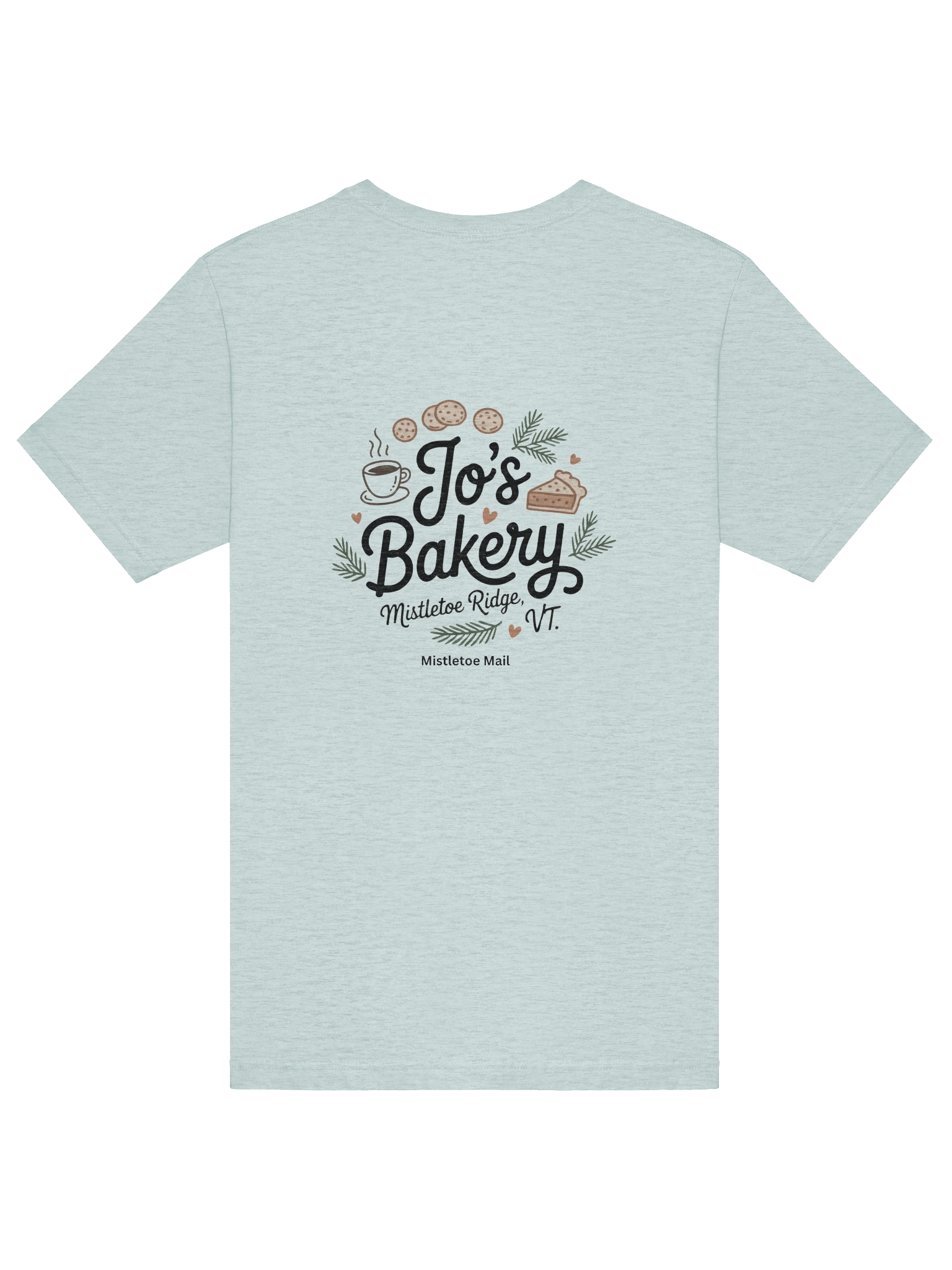 Jo's Bakery Delight T-Shirt product image (60)