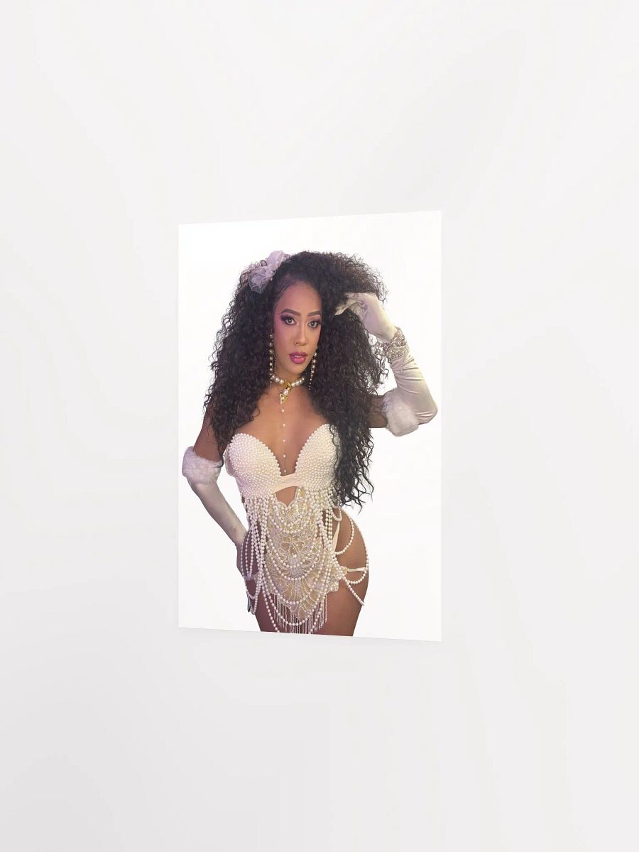 Pearl in Pearls Poster product image (3)