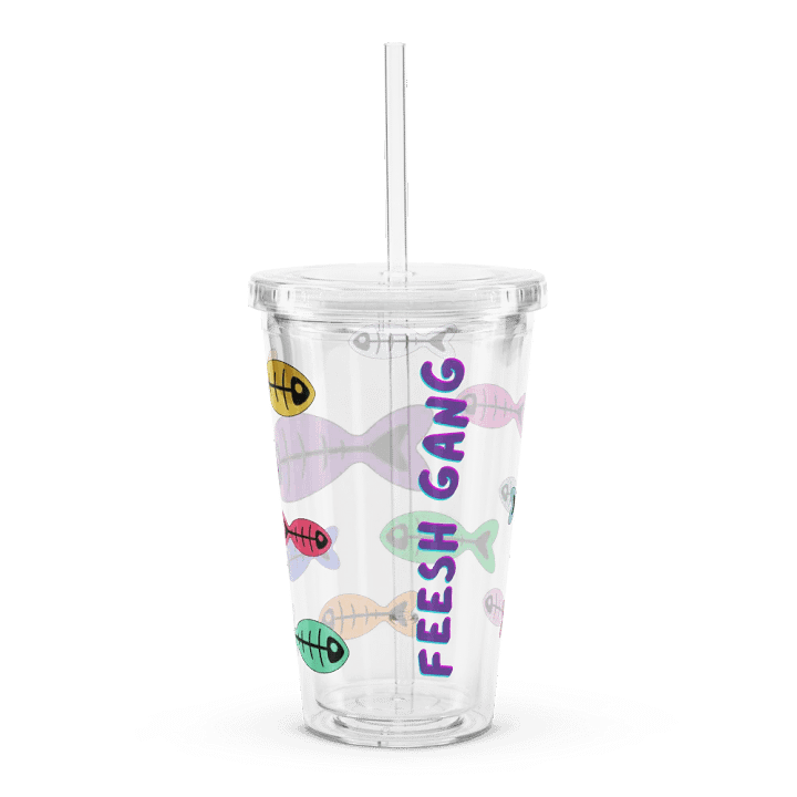 FEESH GANG! Sippy Cup product image (2)