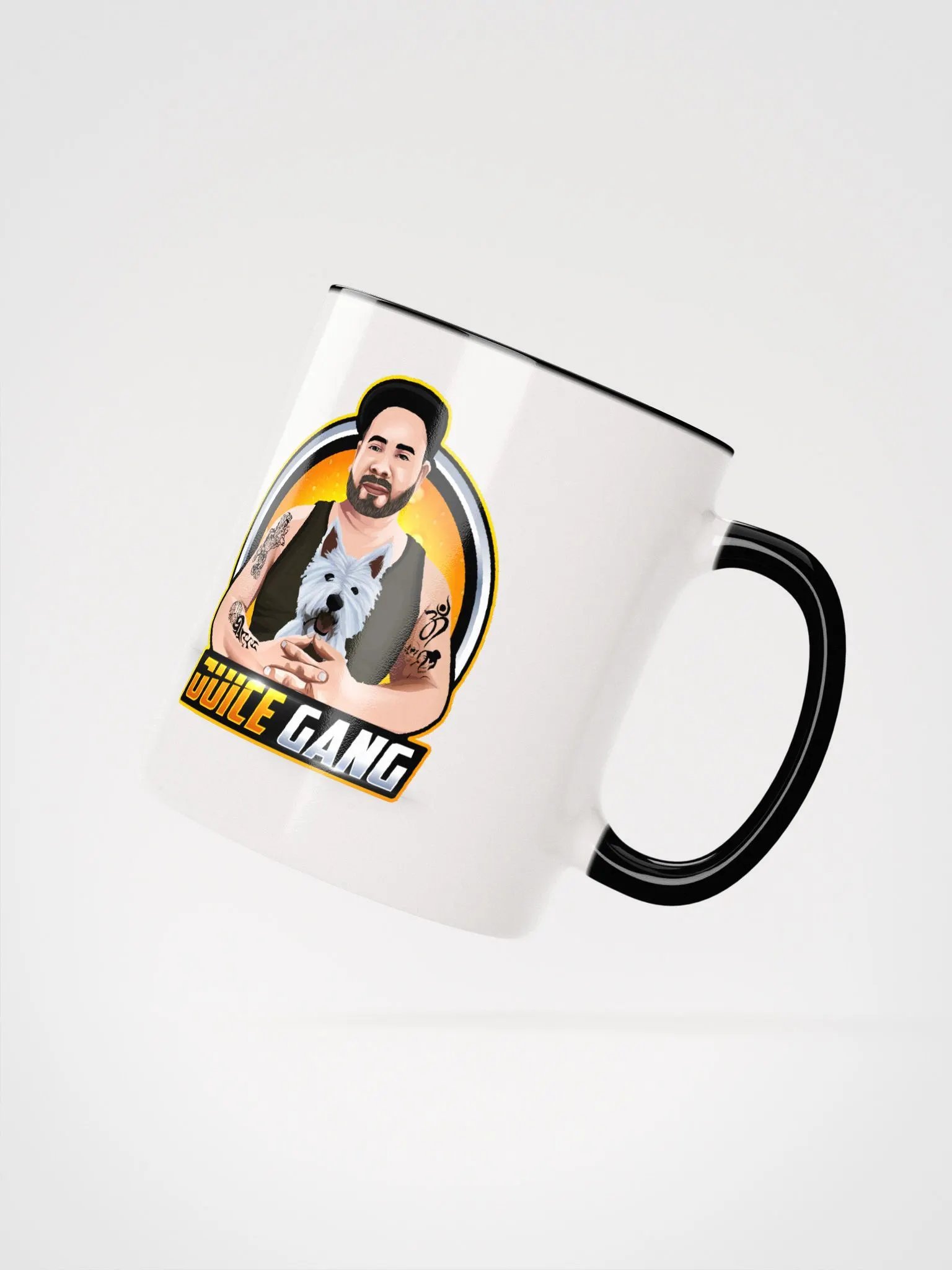 Juice Gang Coffee Mug product image (2)