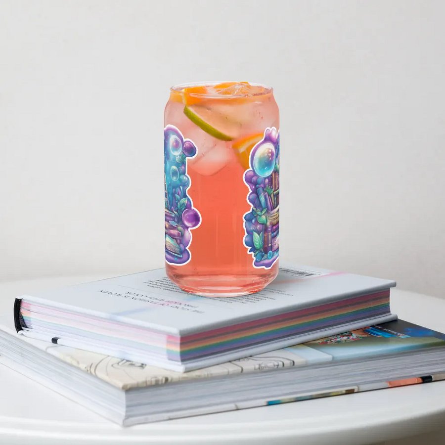 Mystic Library Glass product image (6)