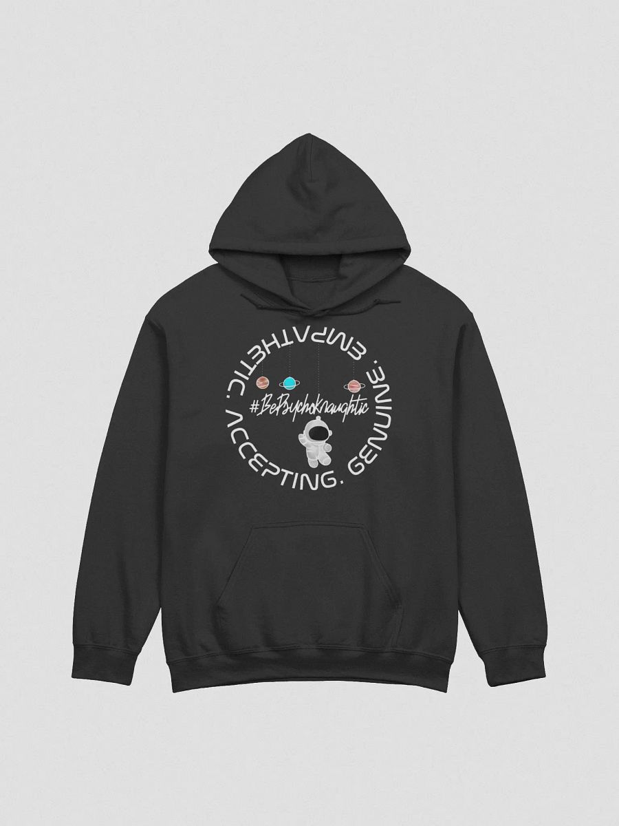 Creed Hoodie | Black product image (2)