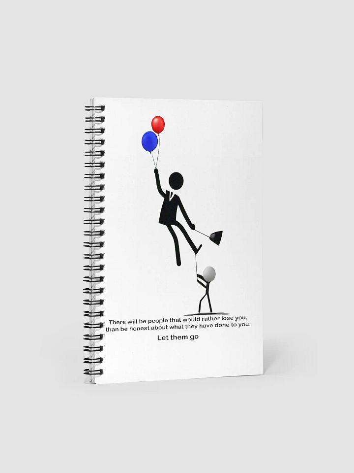Let them go product image (1)