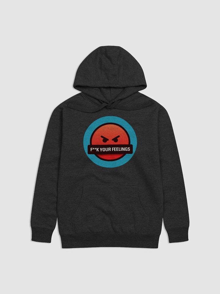 Facts , la Hoodie White Text product image (1)