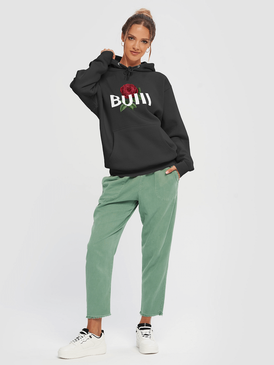 BUIII Logo Rose Hoodie product image (25)
