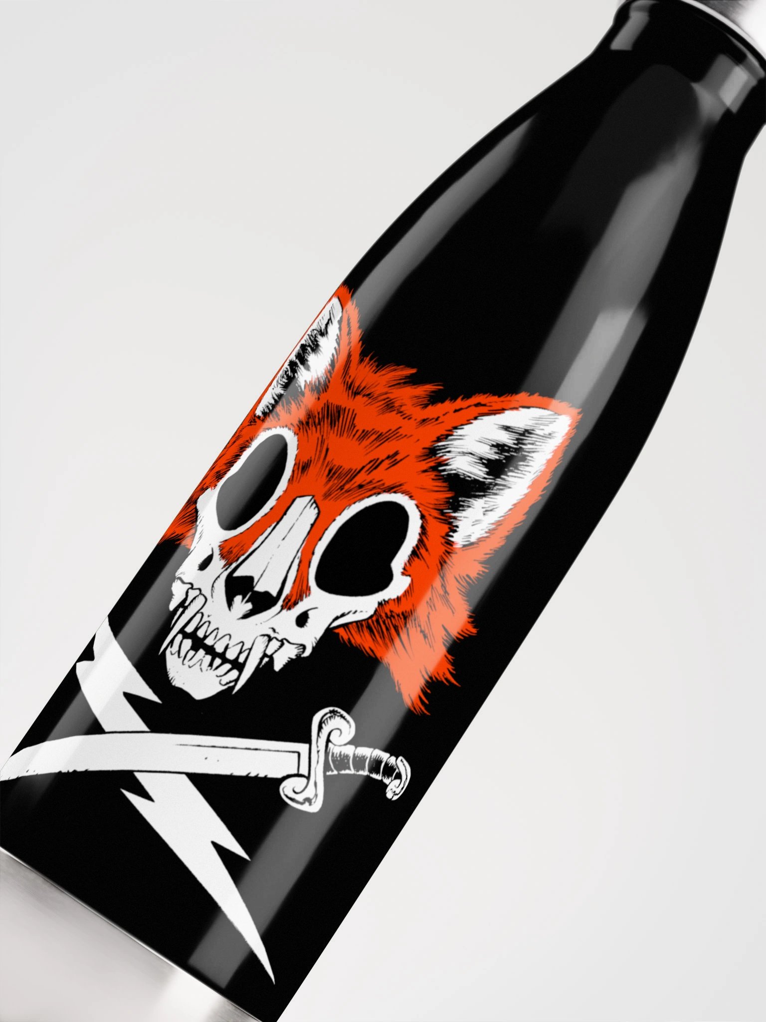 Captain Fox Steel Tumbler product image (5)