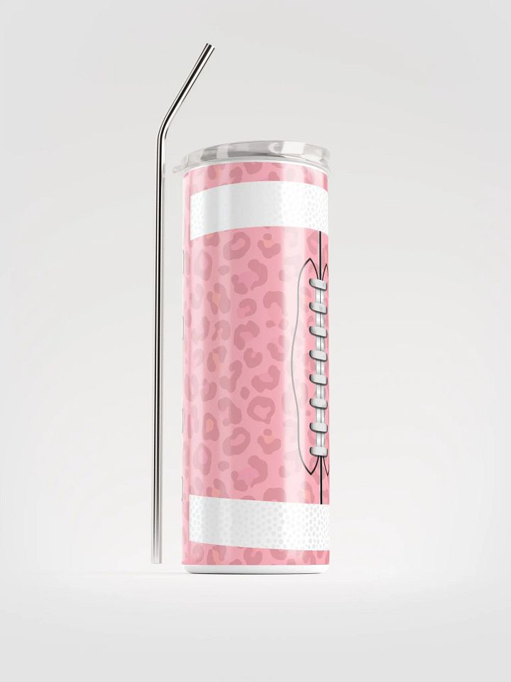 Game Day Glam Tumbler: For the Ultimate Football Mom! product image (7)