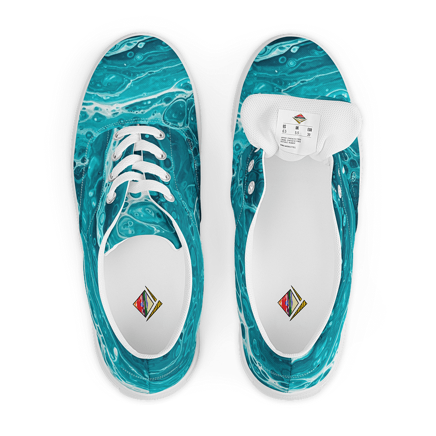 S³ Liquid Agua Fresca Laced Shoes product image (6)