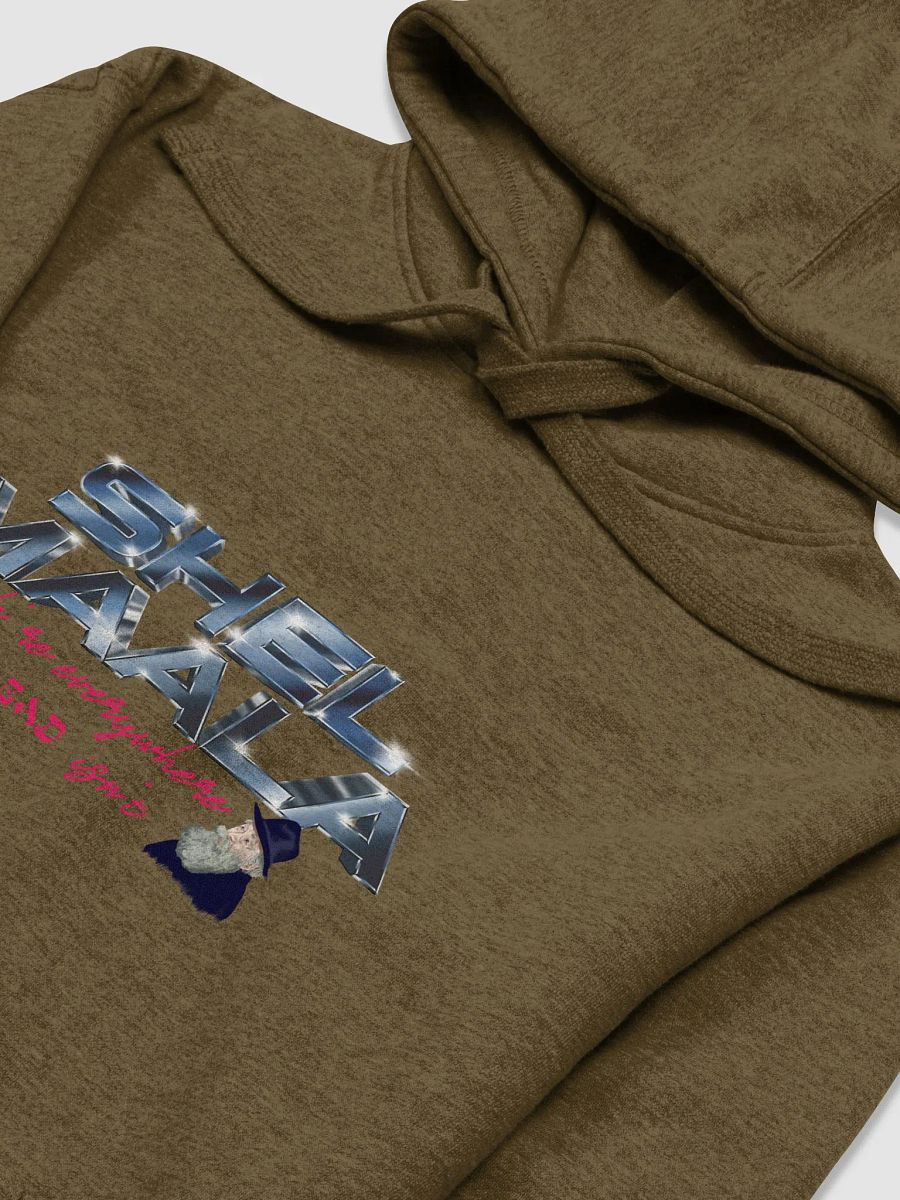 We're Everywhere Chabad Isn't Hoodie product image (54)