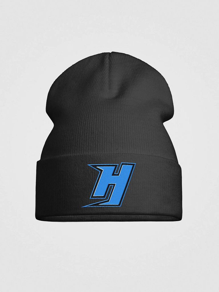 'H' Otto Knit Beanie product image (1)