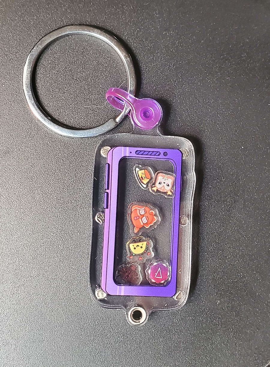 Collab Shaker Charm product image (1)