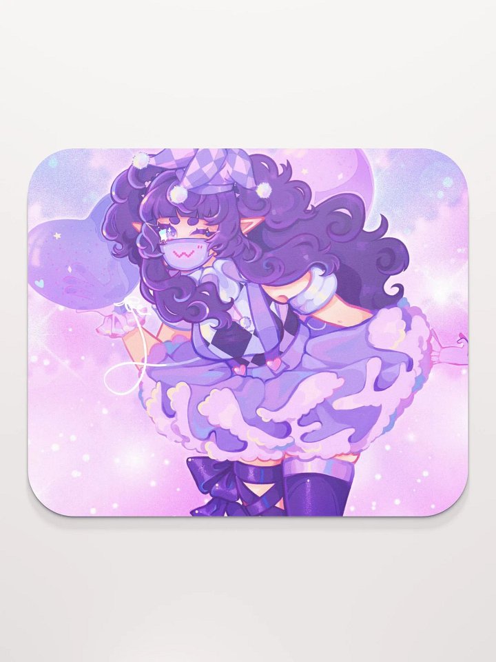 Roko Clown Mousemat! product image (2)