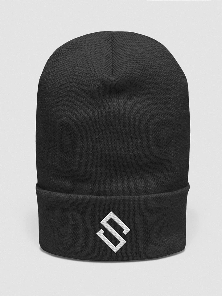 Team Solertia Beanie product image (1)