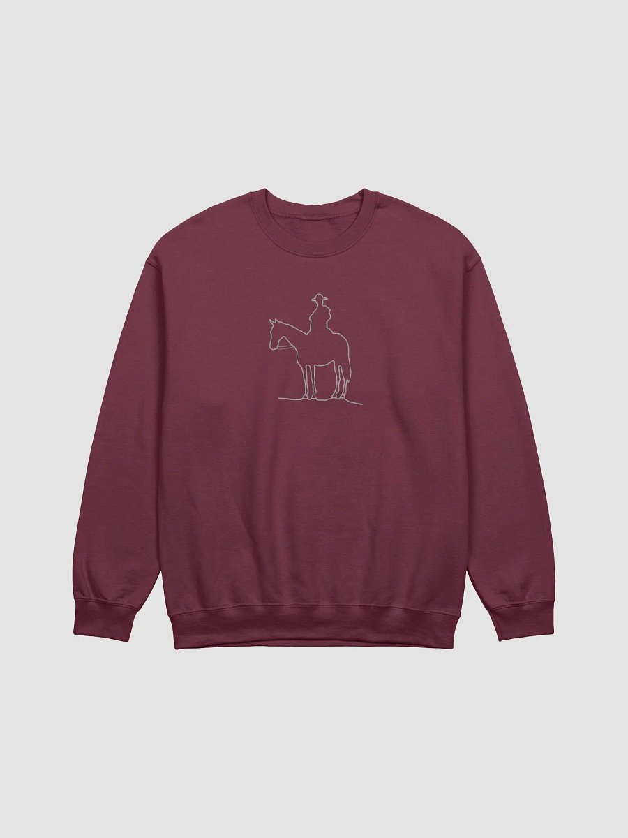 Lone Rider Sweatshirt product image (1)