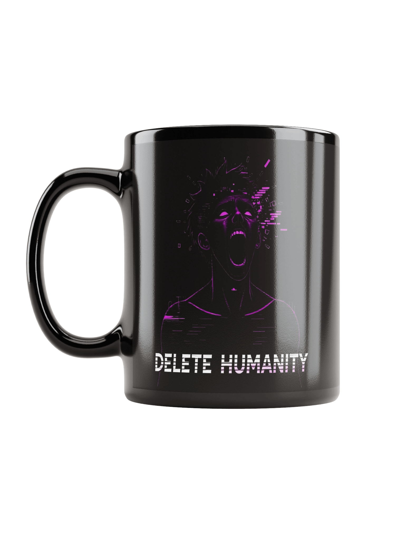 Delete Humanity Mug product image (11)