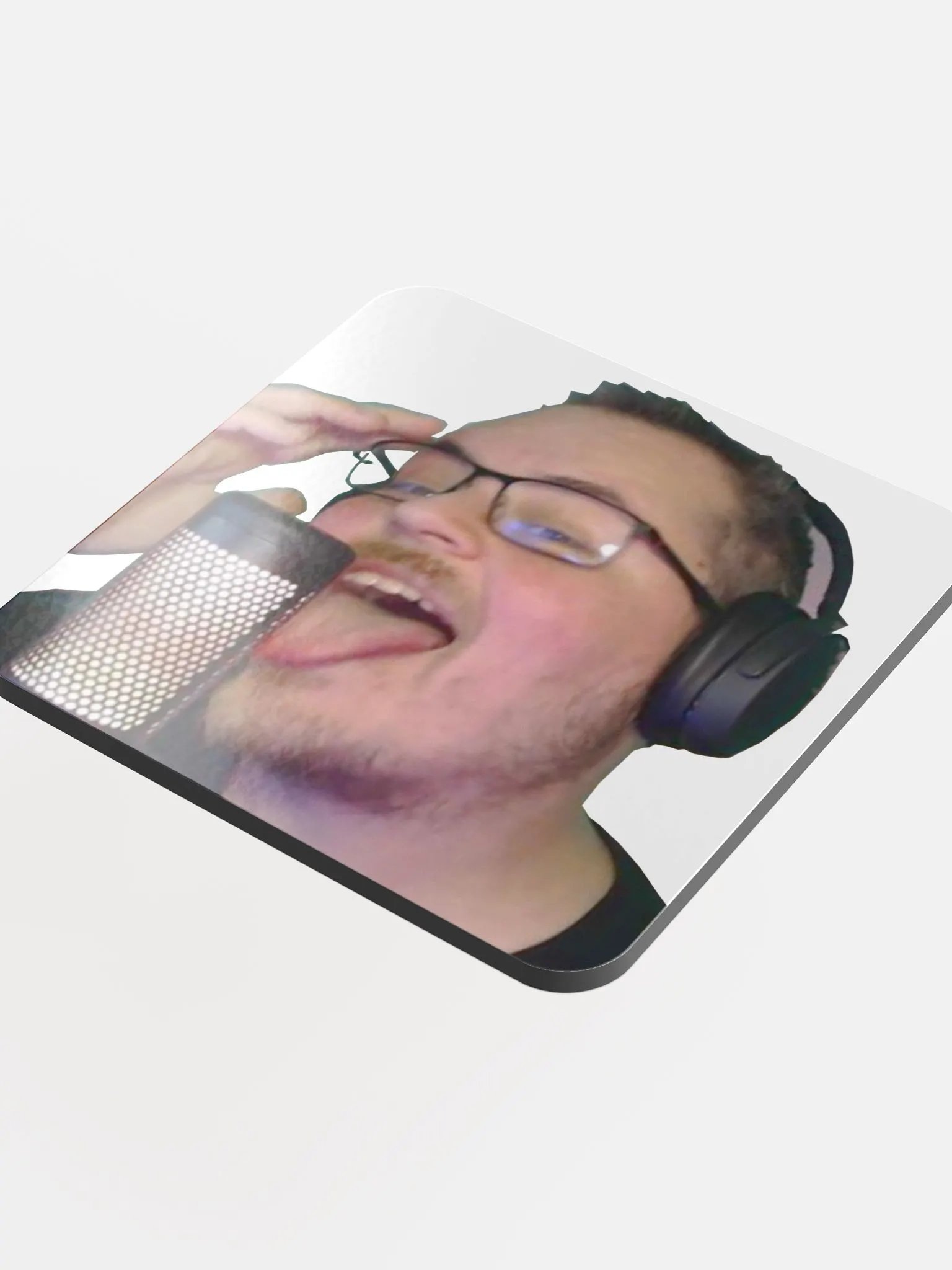 SSKraKenGames Lick Mic Coaster product image (4)