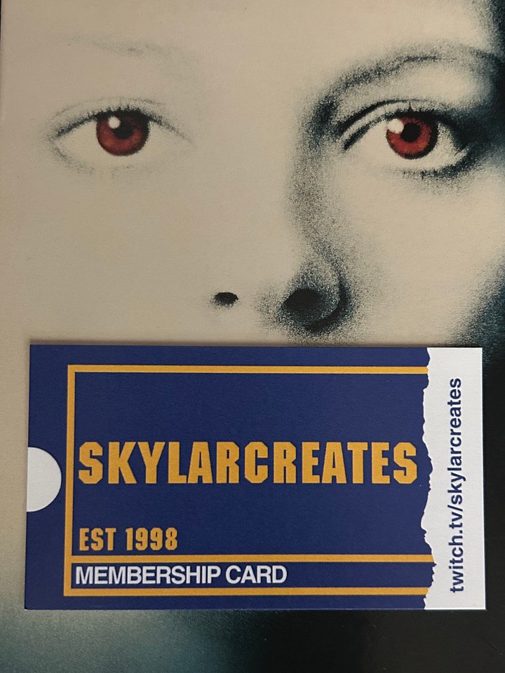 Membership Card product image (2)