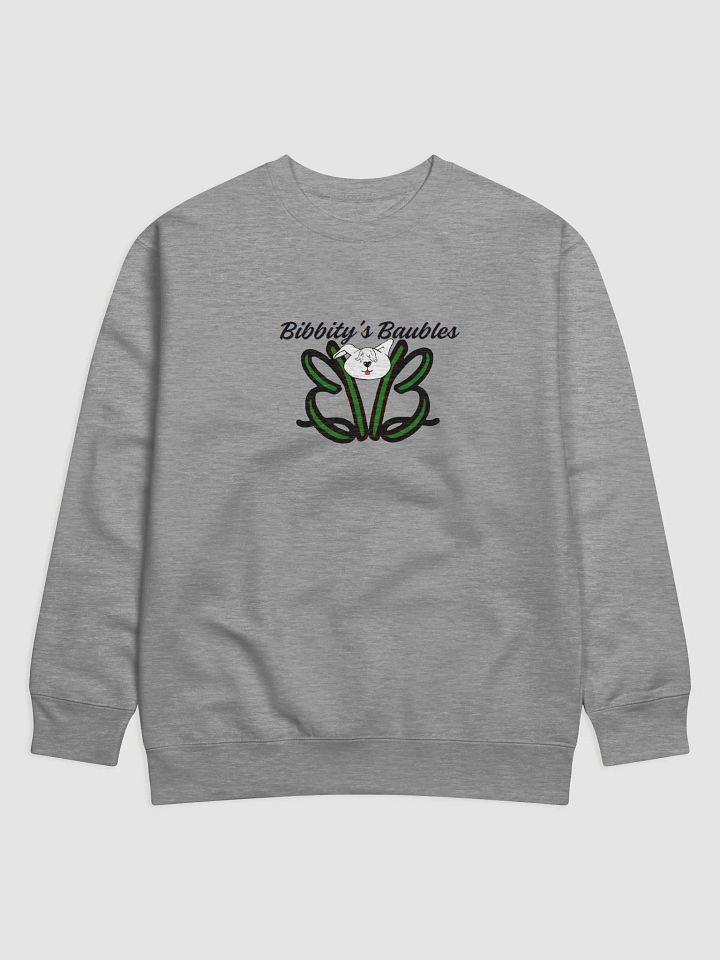 Bibbity's Baubles Sweatshirt product image (1)