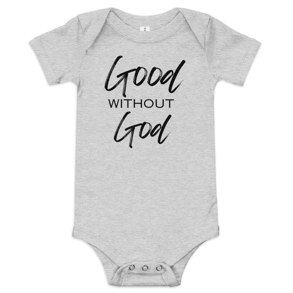 Good Without God Onesie product image (2)
