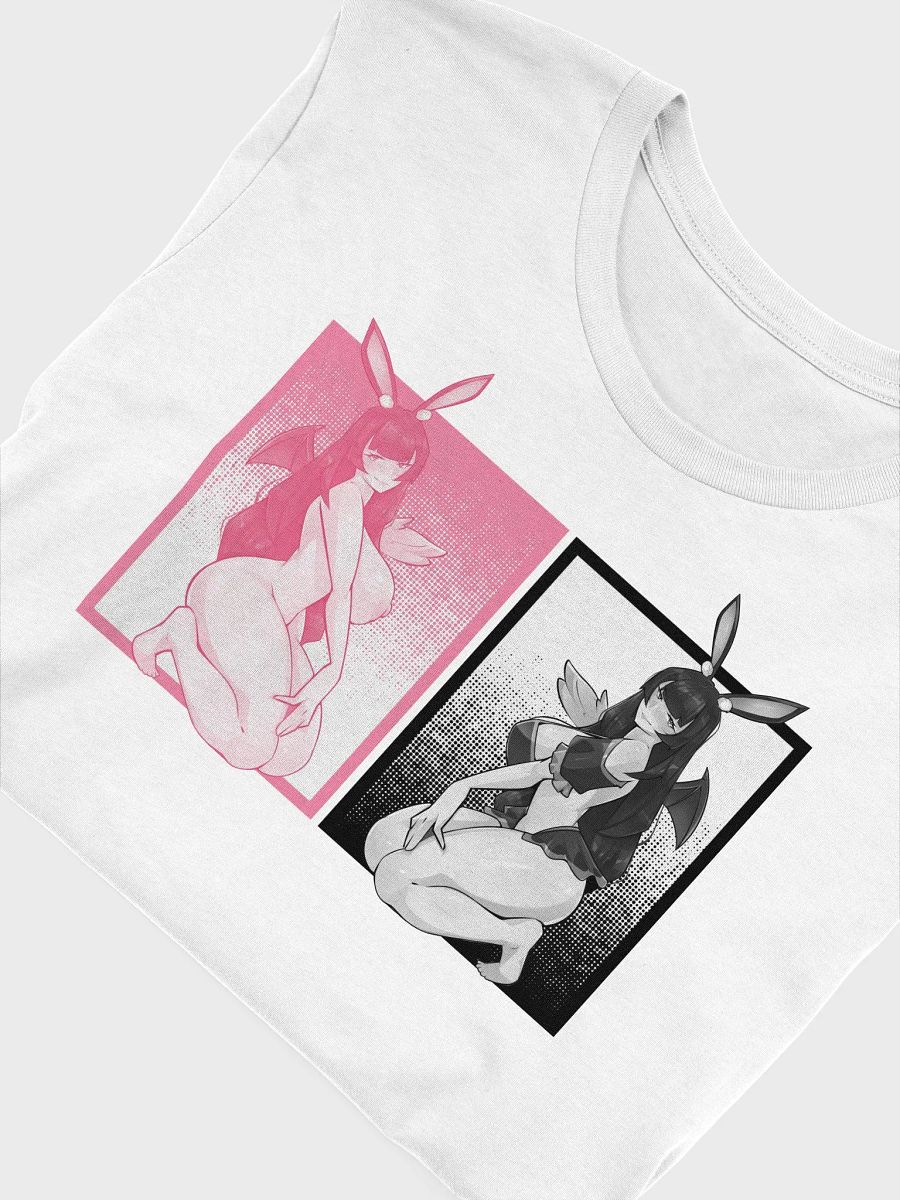 TOTALLY NOT HENTAI~ Beach Episode Tee V2 product image (5)