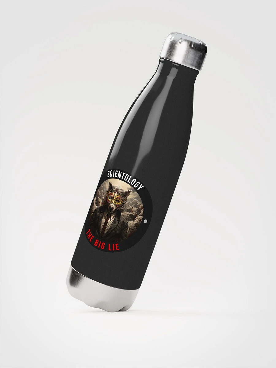 STBL WOOLFY ROUNDEL WATER BOTTLE product image (3)