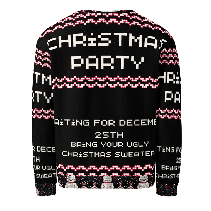 Ugly Christmas Sweatshirt product image (2)