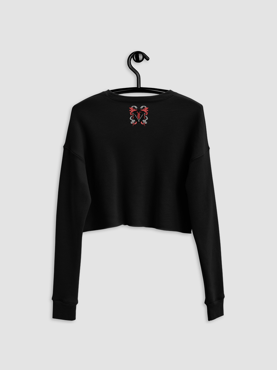 Militum Cropped Sweatshirt product image (4)