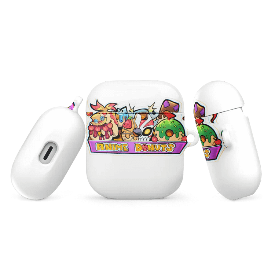 Anime Donuts Air-Pods Case product image (13)
