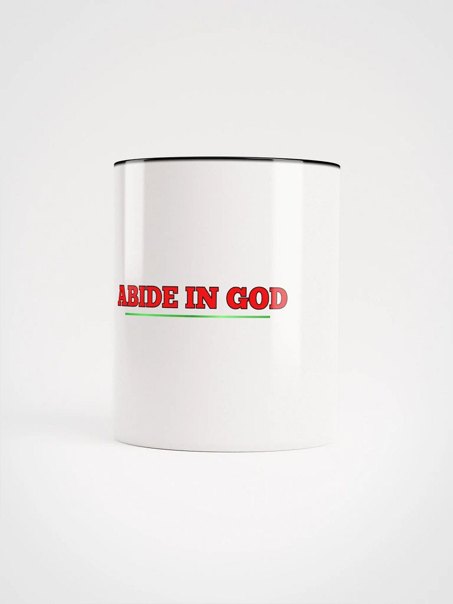 Abide in GOD product image (68)