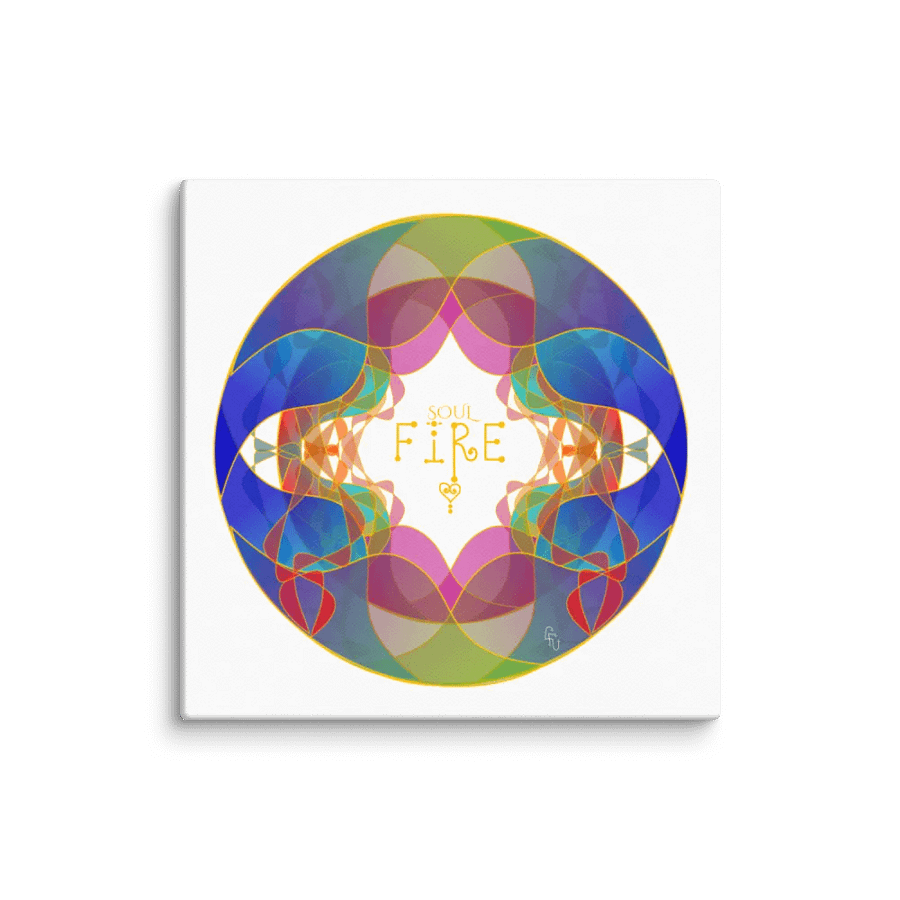SOuL FIRE heaven & earth I the LIGHTsong of Mars product image (3)
