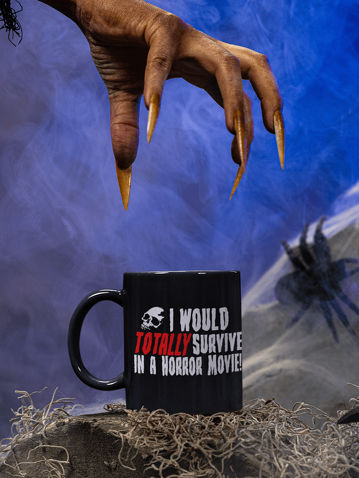 Survive Mug product image (2)