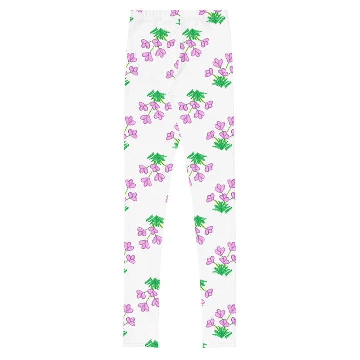 Brave Blossom Leggings product image (1)