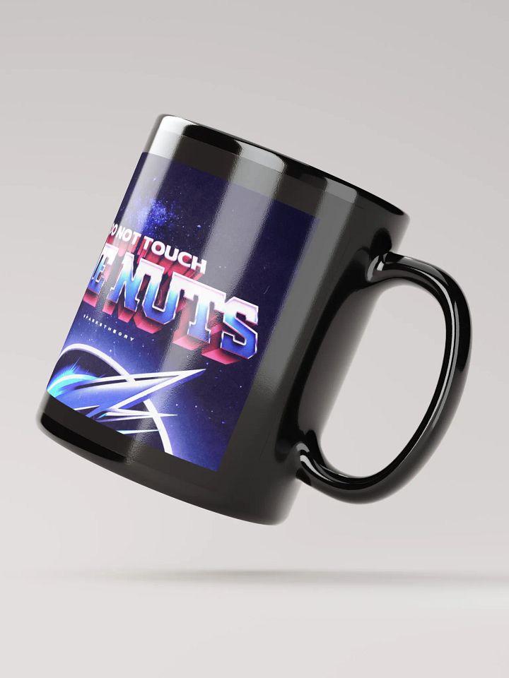 Sparks - Don't Touch The Nuts Mug product image (4)