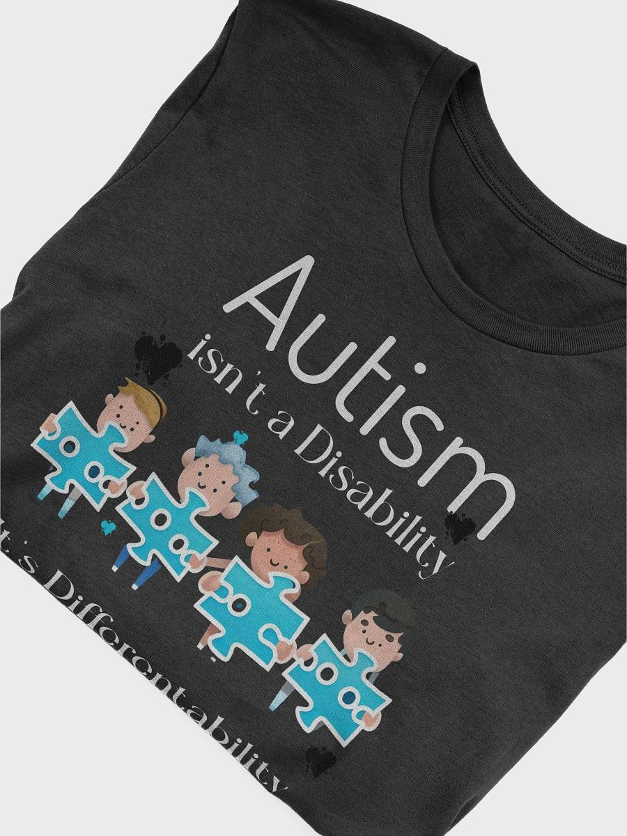 Different Ability Awareness Tee product image (55)
