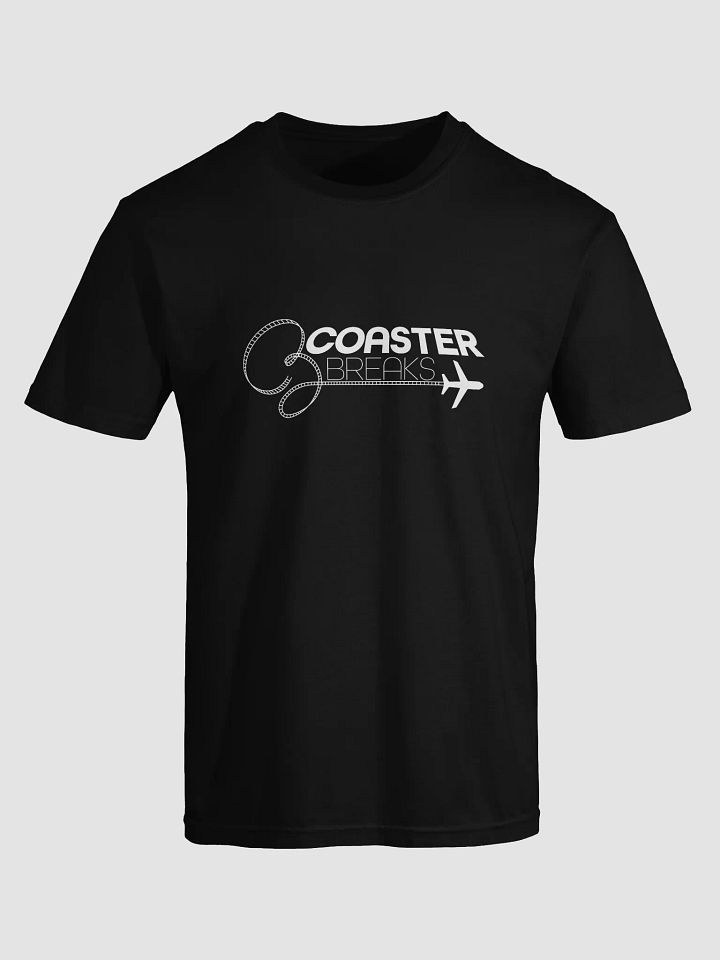 USA East Coast Full logo T-shirt - Dark Colours product image (1)