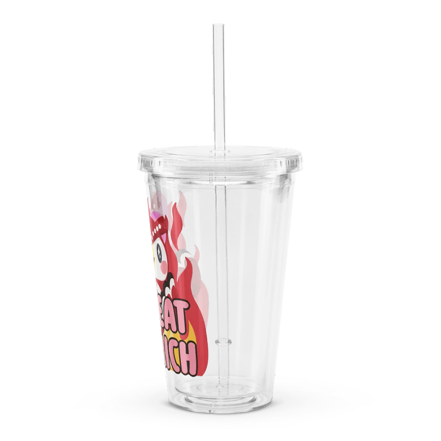 Celeste Says Eat the Rich | Cup product image (4)